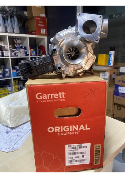 833715 -5008s Turbo Bmw 1.5 D -2.5d-3.5-xdrive 1