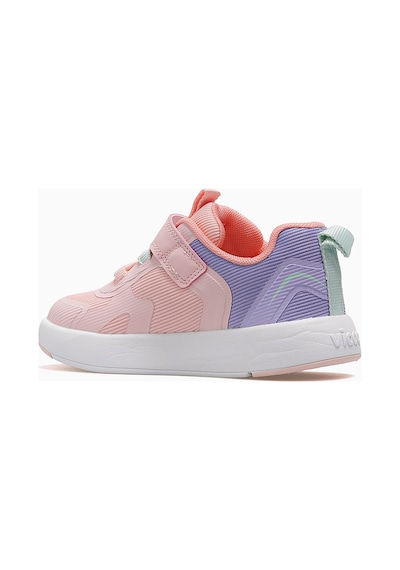 Vicco Babil Kız Çocuk Işıklı Sneaker Spor Ayakkabı 26y 346.130 Pk Pudra