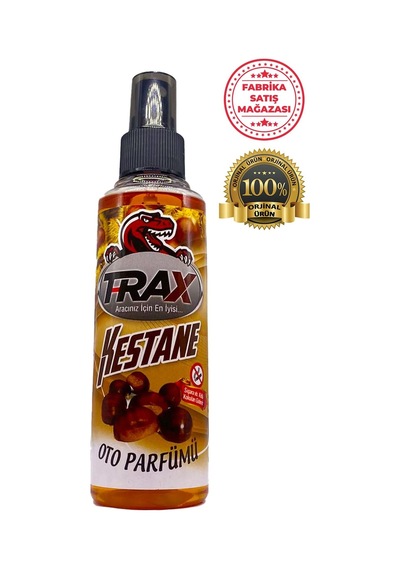 Kestane Kokulu Ferah Ev Oda Oto Sprey Parfüm 170 Ml