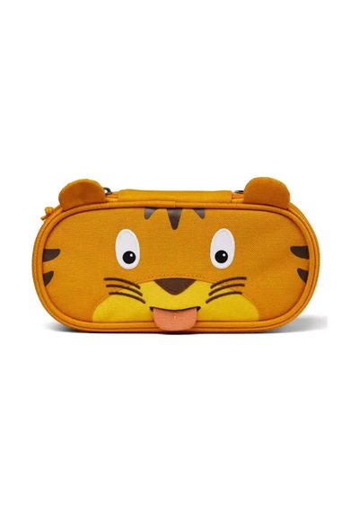 Affenzahn Çocuk Kalem Kutu Tiger Çok Renkli