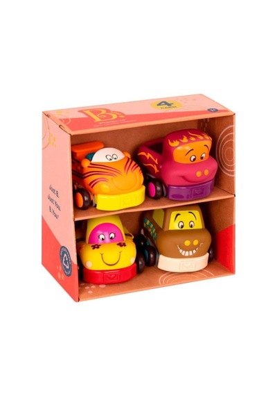 B.toys 4'lü Araba