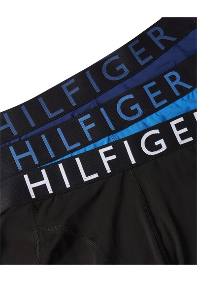Tommy Hilfiger Erkek Boxer Um0um034670rv Çok Renkli