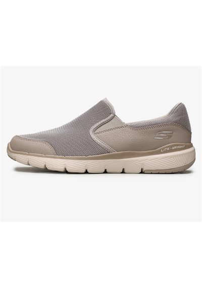 Skechers Flex Advantage 3.0 Erkek Sneaker Bej