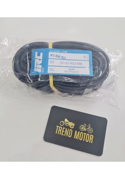 700 X 40c 37/ 47 - 622 Bisiklet İç Lastik - Anlaş Irc Marka