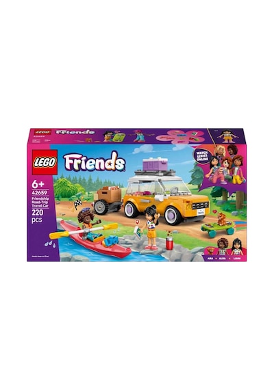 Nessiworld Friends Arkadaşlık Seyahat Arabası 42659 Belirtilmemiş