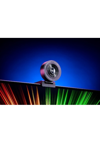 Razer Kiyo X RZ19-04170100-R3M1 Full HD 1080P 30 FPS Webcam