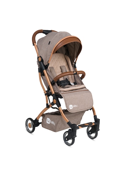 4 Baby AB-380 Drone Gold Kabin Bebek Arabası