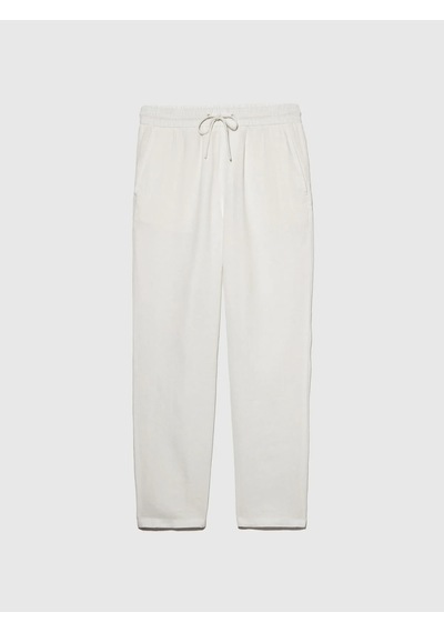 Sisley %100 Keten Beli Büzgülü İpli Slim Fit Pantolon Erkek Kırık Beyaz Pantolon - 325p4aghsf043 Krem Sisley %100 Keten Beli Büzgülü İpli Slim Fit Pantolon Erkek Kırık Beyaz Pantolon - 325p4aghsf043 Krem