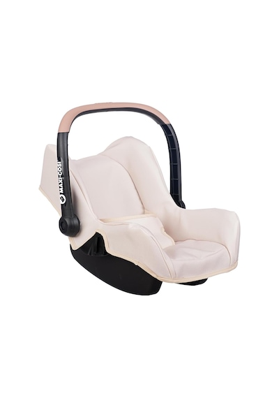 Smoby Maxi-cosi Bej Koltuk Taklit Oyuncak 42 Cm'ye Kadar Bebekler İçin Hafif, Ayarlanabilir Sap, 3 Genel