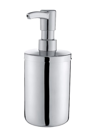Geseus Ç.ayna Metal Krom Asmalı Sıvı Sabun Dispenseri 400ml-803