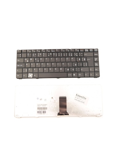 Sony Vaio Pcg-7154m Ntb Klavye/siyah - Tr