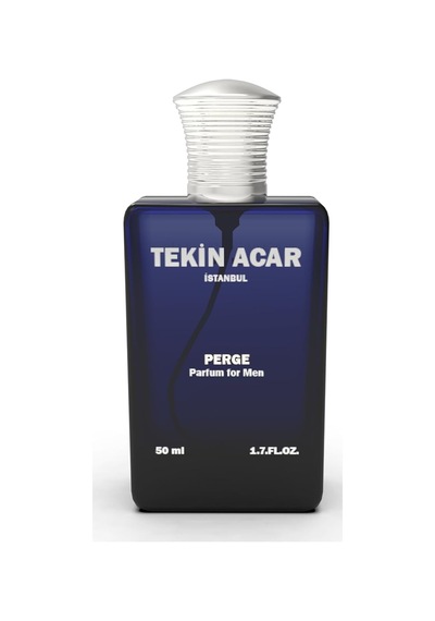 Tknacr Tekin Perge Parfüm For Men, 50 Ml Sku: Smg8690010505538