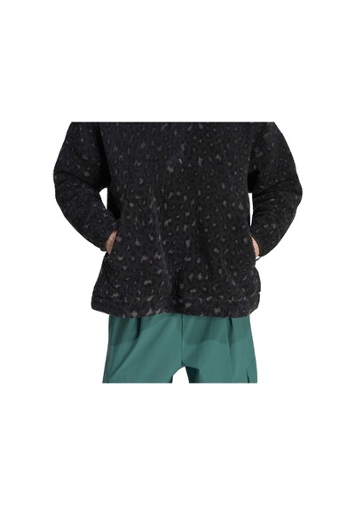 Kq9093-e Adidas Xpl Hp Snap Aop Erkek Sweatshirt Siyah Kq9093-e