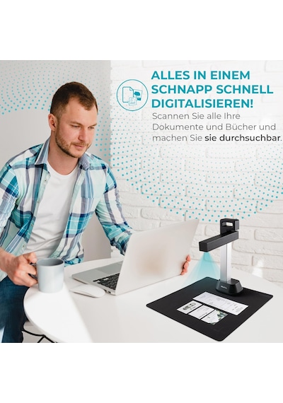 Irıscan Desk Kitap Tarayıcı, Ocr Belge Tarayıcı 8mp - 12mp Ekstrapolasyonlu Görselleştirici -v6: Pdf Düzenleyici, Taşınabilir Tarayıcı, Aı Düzleştirilmiş Otomatik Tarama Parmak Gizleme, A4 Tarayıcı Winmac Irıscan Desk Kitap Tarayıcı, Ocr Belge Tarayıcı 8mp - 12mp Ekstrapolasyonlu Görselleştirici -v6: Pdf Düzenleyici, Taşınabilir Tarayıcı, Aı Düzleştirilmiş Otomatik Tarama Parmak Gizleme, A4 Tarayıcı Winmac