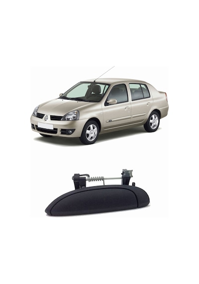 1999-2008 RENAULT CLİO SYMBOL DIŞ KAPI AÇMA KOLU SOL ARKA