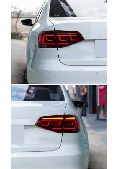 Jetta 2015+ Içın Uyumlu Led Stop