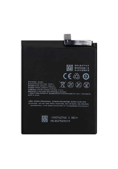 Meizu 6 16Tm 16Th Pil Batarya Ba882