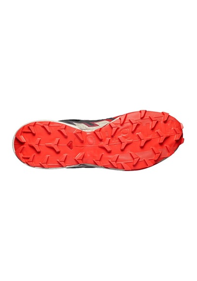 Salomon Speedcross 6 Erkek Outdoor Koşu Ayakkabısı L49225100 Siyah Siyah