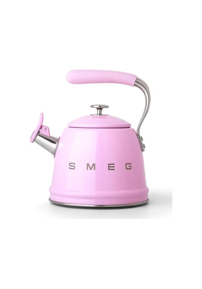 Smeg CKLW2001PK 50's Style Retro Kettle