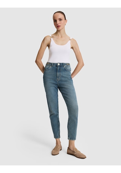 Pierre Cardin Kadın Mavi Pantolon Jean 50324039-vr036