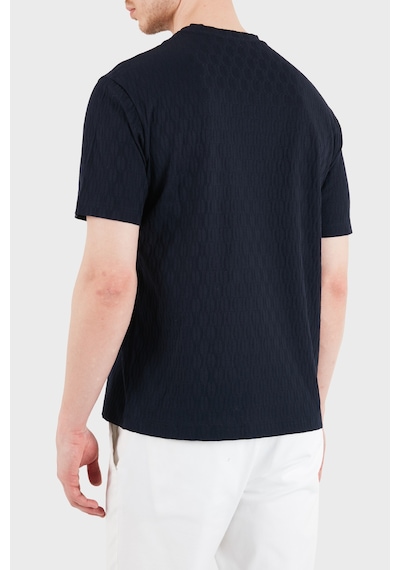Emporio Armani Erkek T Shirt Em005699 Af25298 Ub109 Lacivert