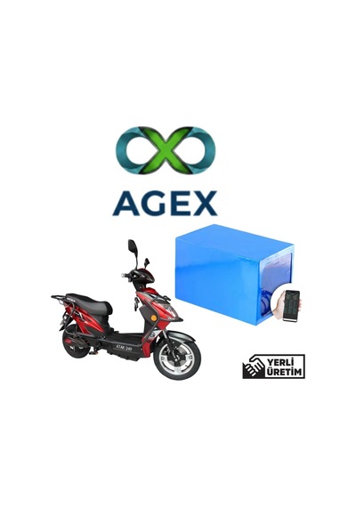 Arora Atak 249 60 Volt 24 Ah Lifepo4 Bya