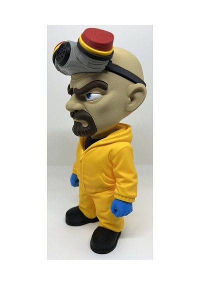 Breaking Bad Walter White Figür 20 Cm