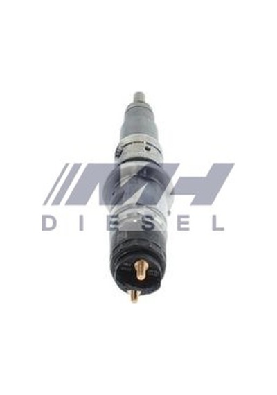 Bosch 0445120161 Enjektör Cummins Ford Cargo Temsa Avenue Common Rail