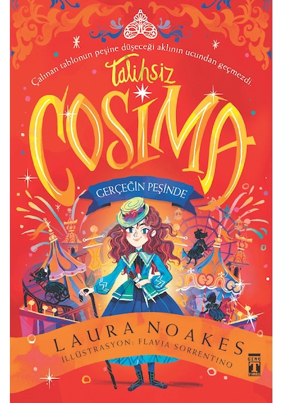 Talihsiz Cosima: Gerçeğin Peşinde