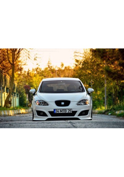 Seat Leon Mk2 Makyajlı Ön Ek