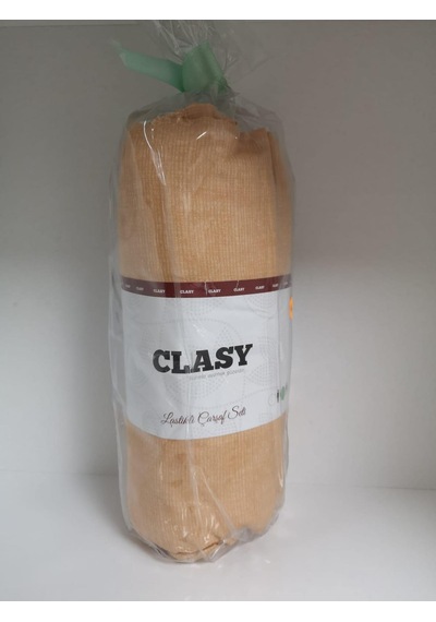 Clasy Ranforce Lastikli Çarşaf Seti Çift Kişilik Flz11 Çok Renkli