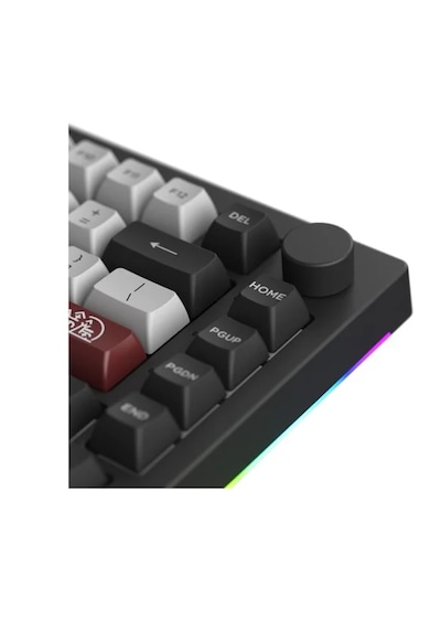 Akko 5075B Plus Dracula Castle Dracula Switch RGB Kablosuz Mekanik Oyuncu Klavye