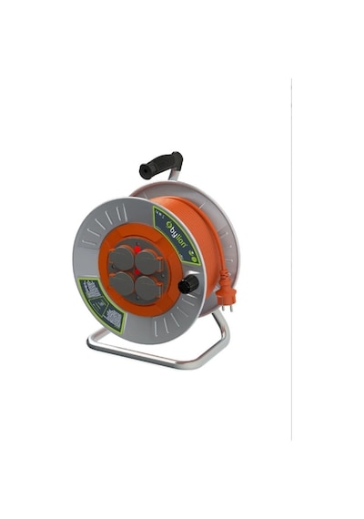 Bylion Metal Makaralı Kablo 3x2.5mm 30mt