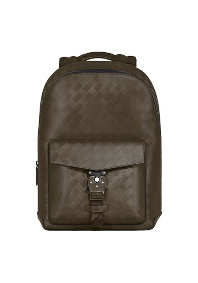 Montblanc M-lock Sırt Çantası 221598 yeşil