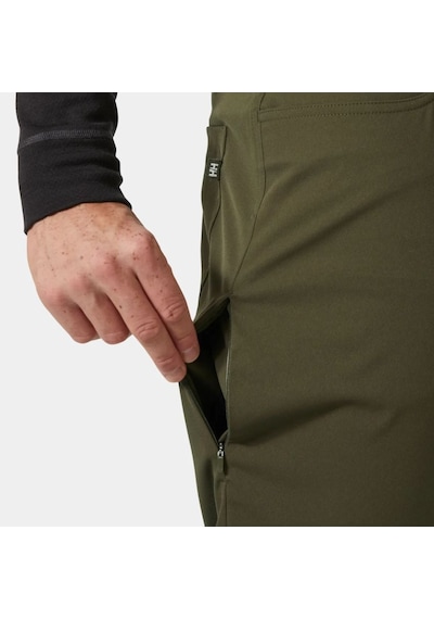 Helly Hansen Men's Holmen 5 Pocket Erkek Pantolon Hha.63521hha.431 Yeşil
