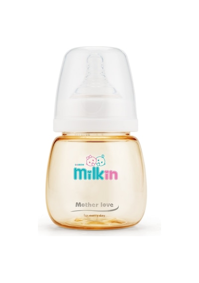Milk In 920Ec Silikon Emzikli Biberon 180 ML