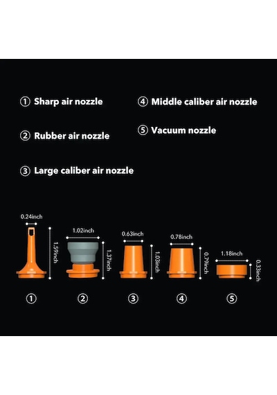 Aerogogo Gıga Pump 5.0