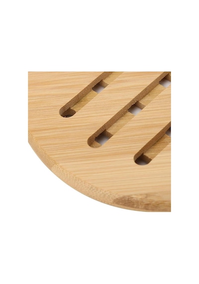 Bambu Nihale Yuvarlak 16,5 Cm Çr