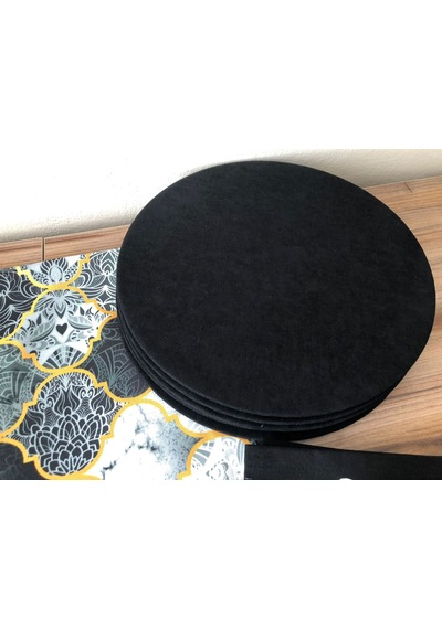 Sofra Sunum Seti Gri Moroccan Set Çok Renkli