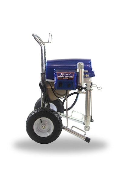 X Force Mark V Airless Püskürtme Boya Makinesi