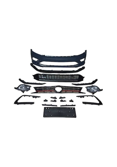 Jetta Mk6 Gli Tampon Seti + Panjur 2015+