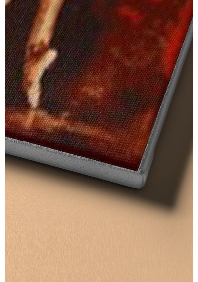Webstyle Sayılarla Boyama Seti Kasnaklı Latin Dansı 50 X 65 Cm
