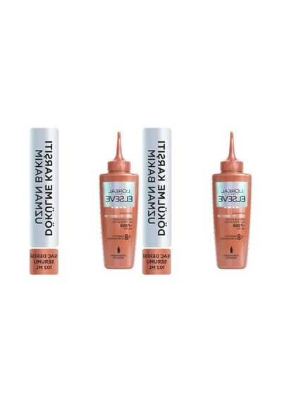 Dökülme Karşıtı Saç Bakım Serumu, 102 Ml İki Paket Ürün