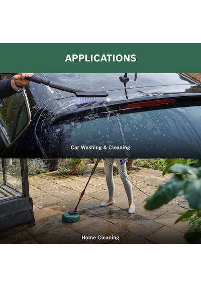 Bosch Home And Garden Ev Ve Araba Kiti