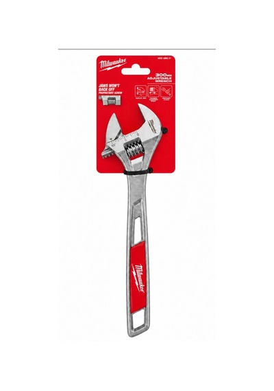 Milwaukee Kurbağacık Anahtar 300 Mm 4932499521