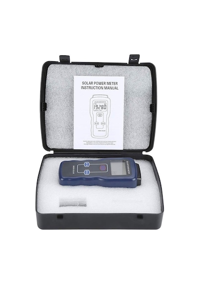 Mastech Sm206 Güneş Enerjisi Ölçüm  Cihazı