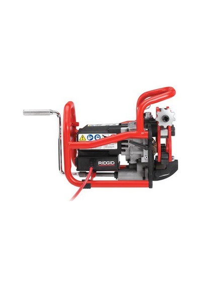 Rıdgıd 49303 B-500 Portatif Kaynak Ağzı Açma Makinesi