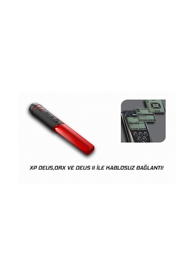 XP MI-6 Pointer Dedektör Su Geçirmez Pinpointer
