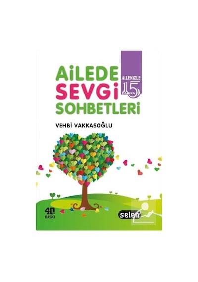 Ailede Sevgi Sohbetleri / Vehbi Vakkasoğlu 9786056843242