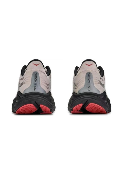 Hoka 1176574 M Clifton 11 Gtx Koşu Gri Erkek Spor Ayakkabı